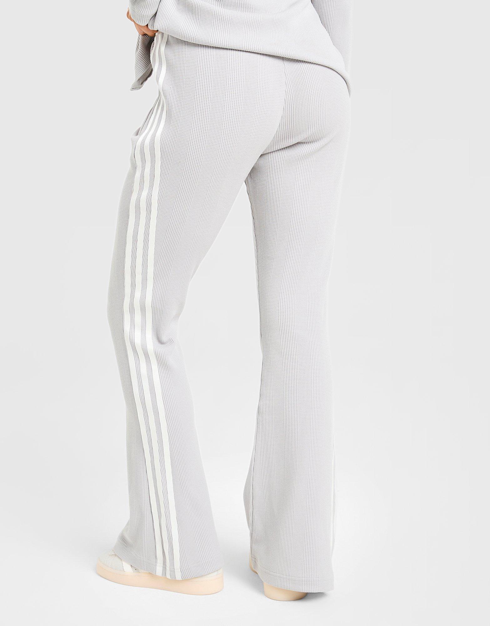 Waffle Flared Joggers - Image 5