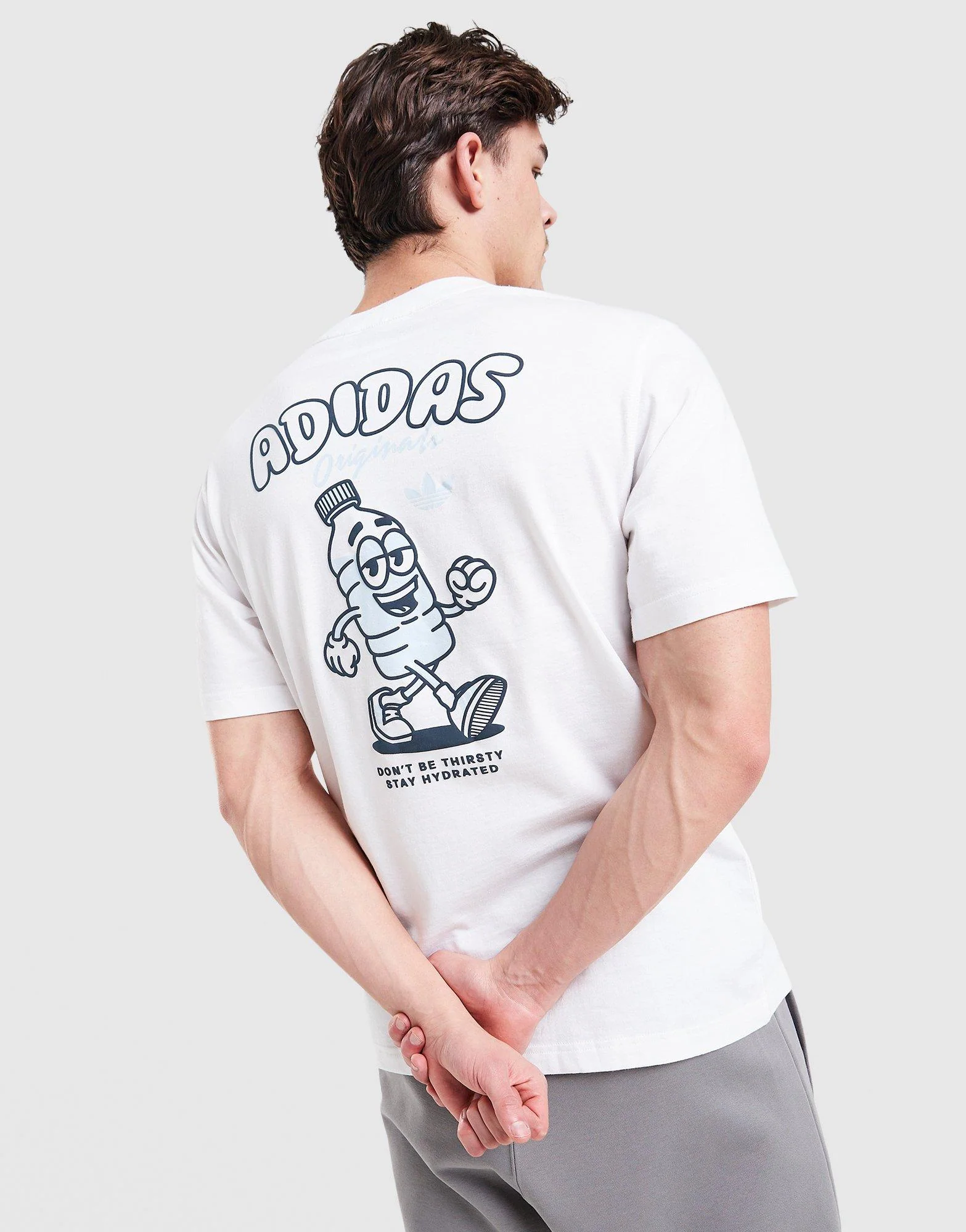 Water Graphic T-Shirt