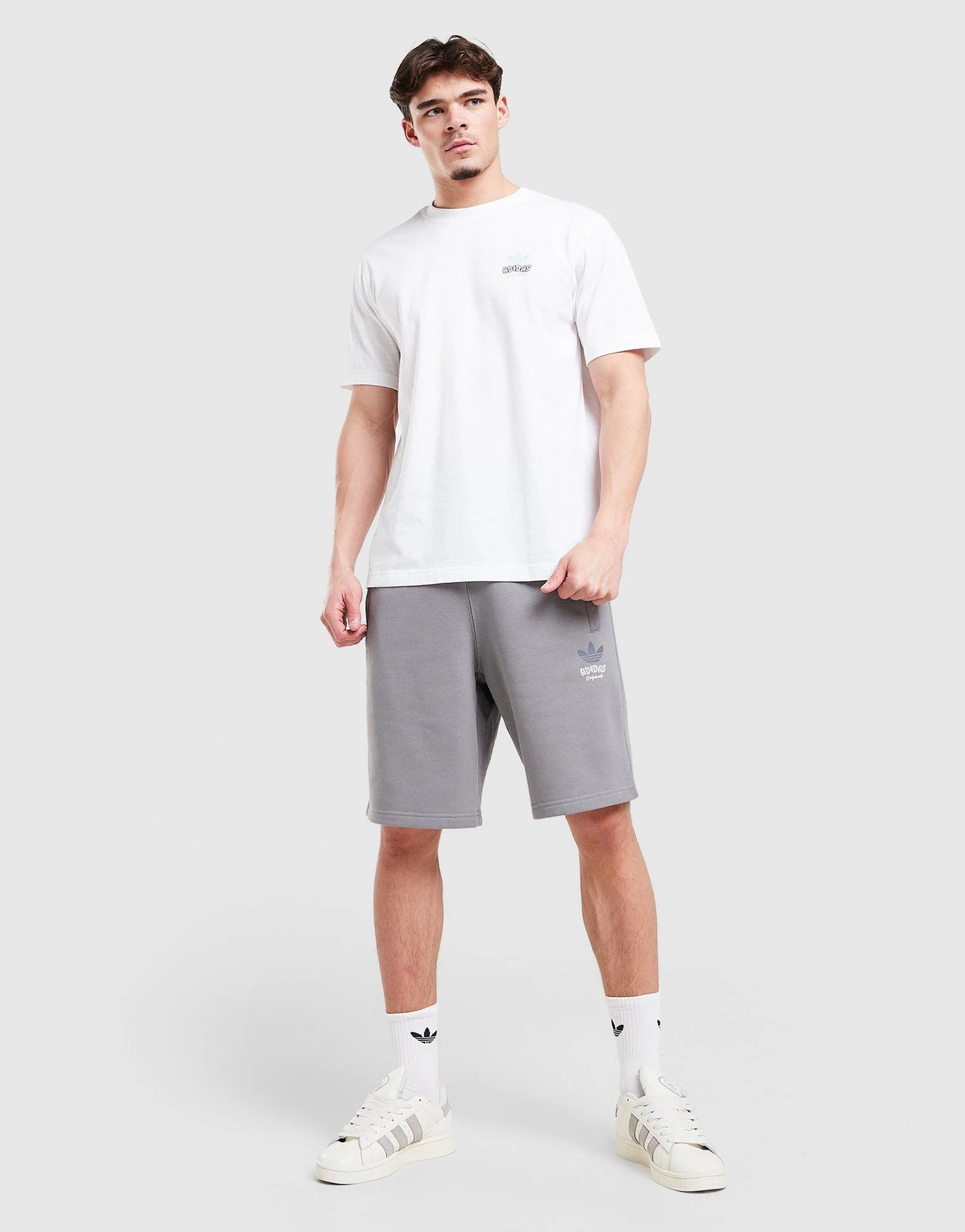 Water Graphic T-Shirt - Image 2