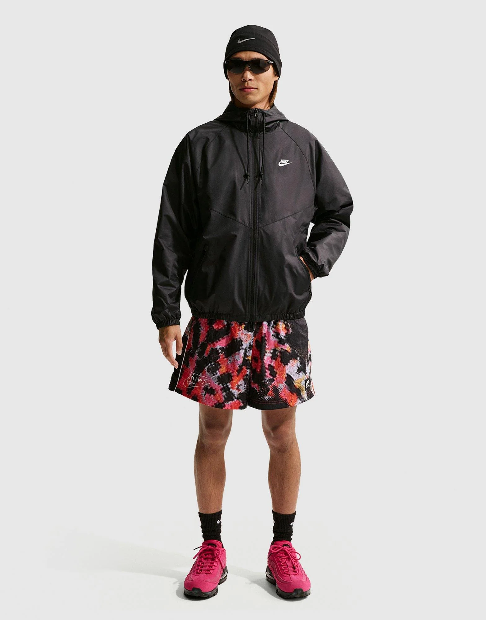Windrunner Lined Jacket
