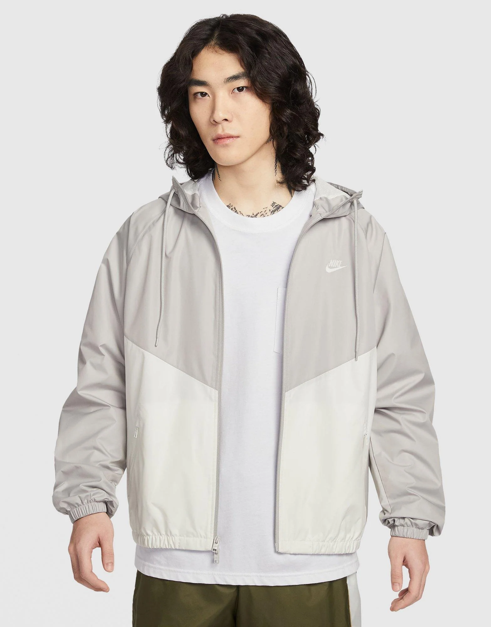 Windrunner Lined Jacket