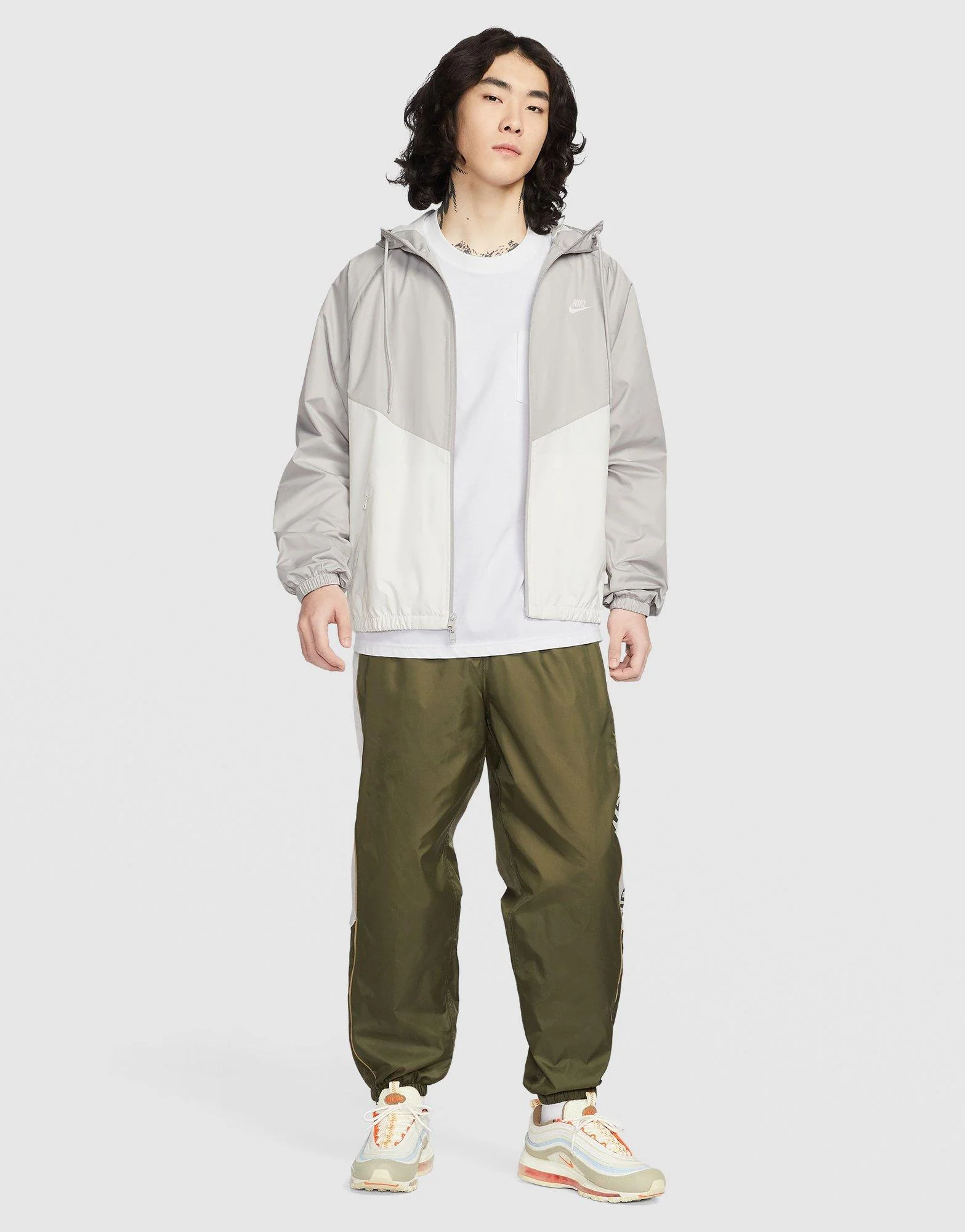 Windrunner Lined Jacket - Image 2