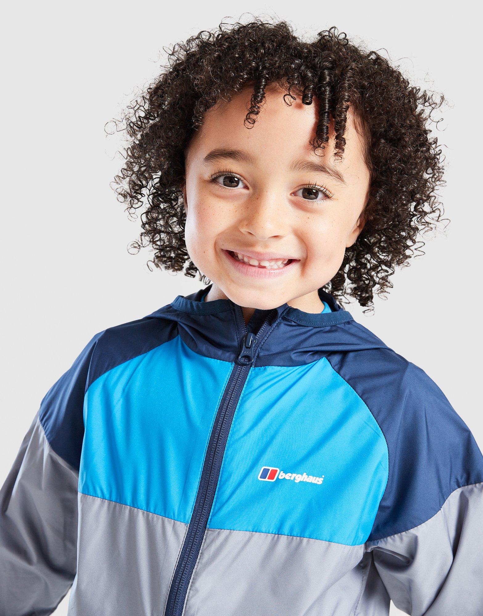 Windshell 3-Piece Tracksuit Children's - Image 3