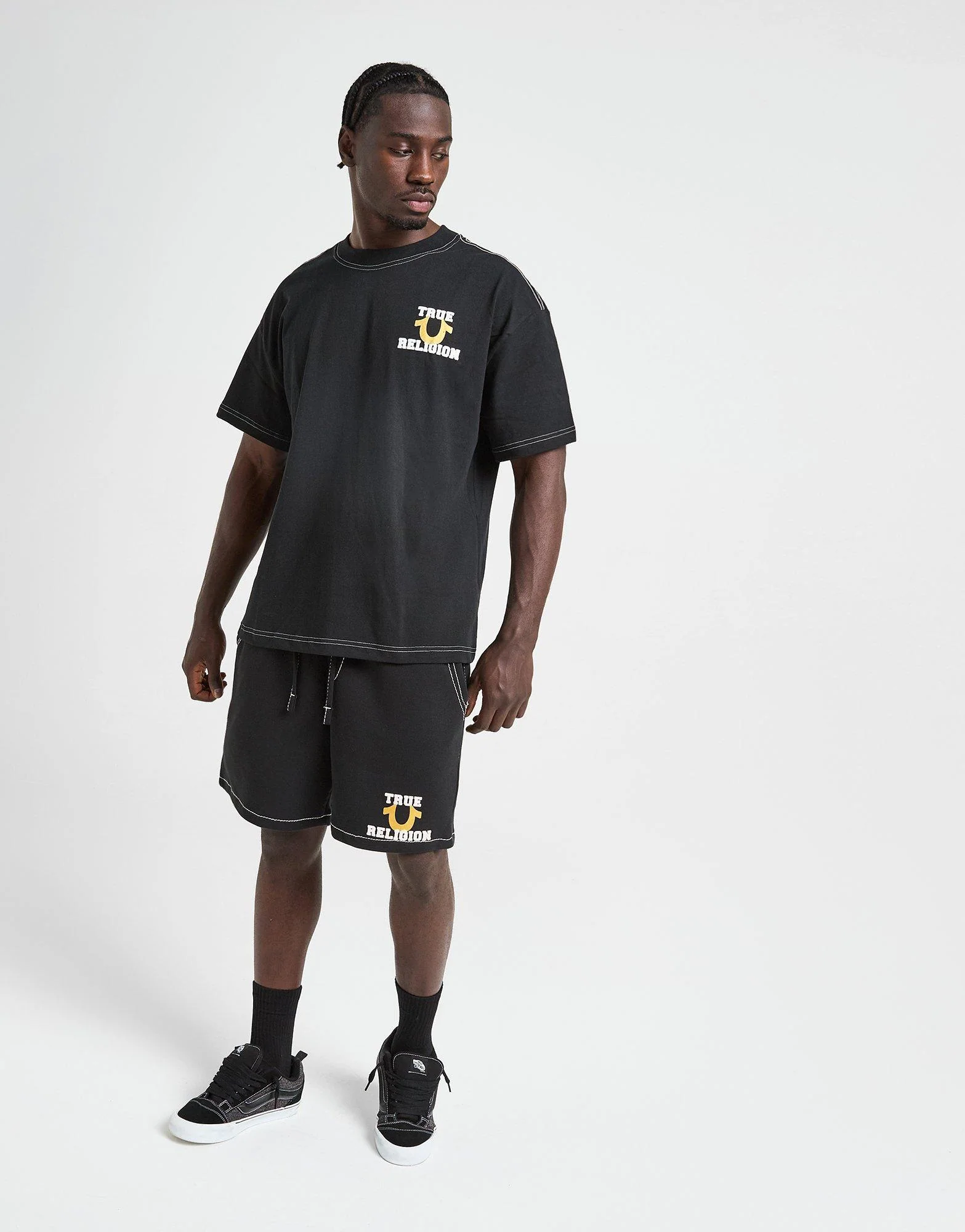 World Tour Big Logo T-Shirt - Image 3