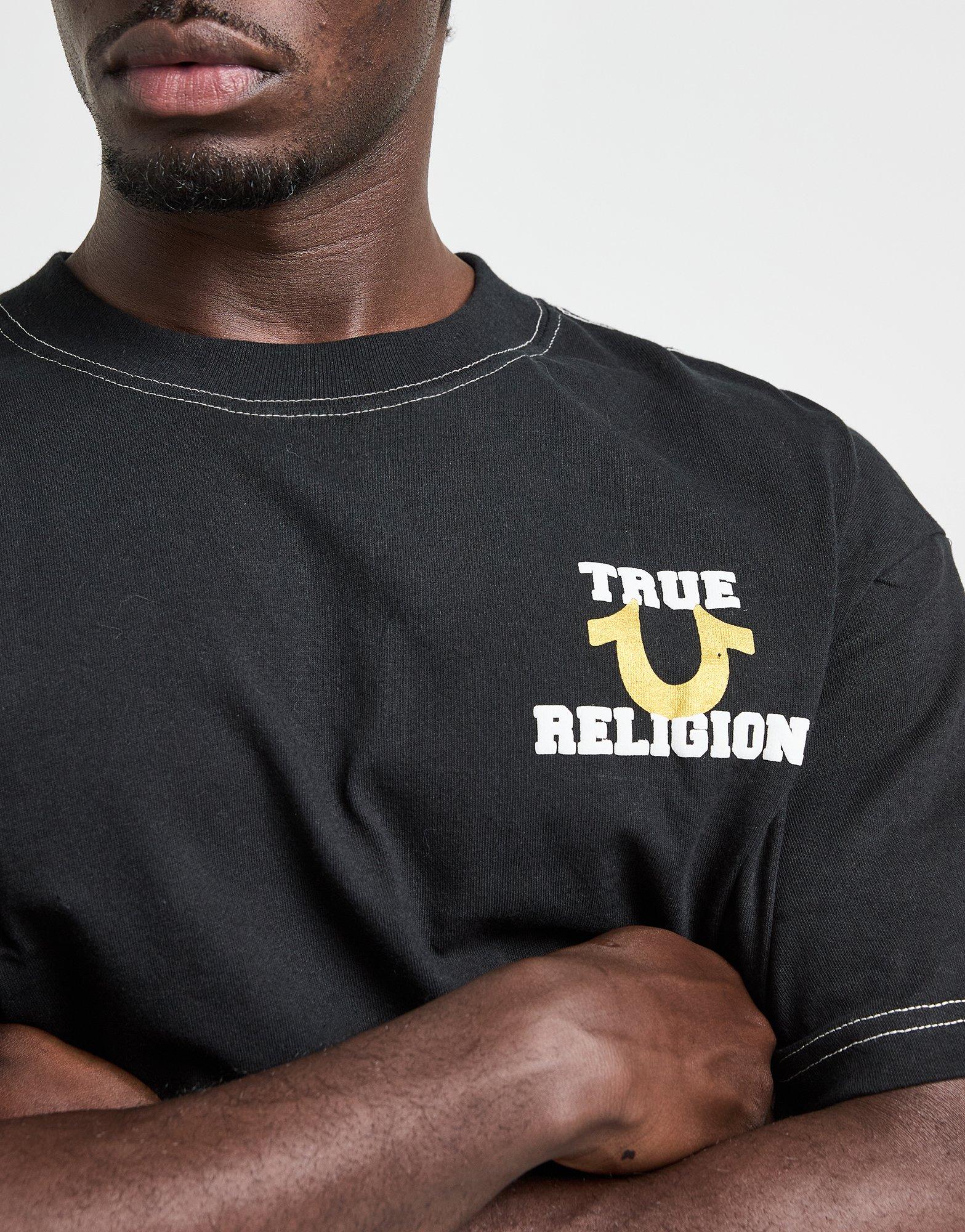 World Tour Big Logo T-Shirt - Image 4