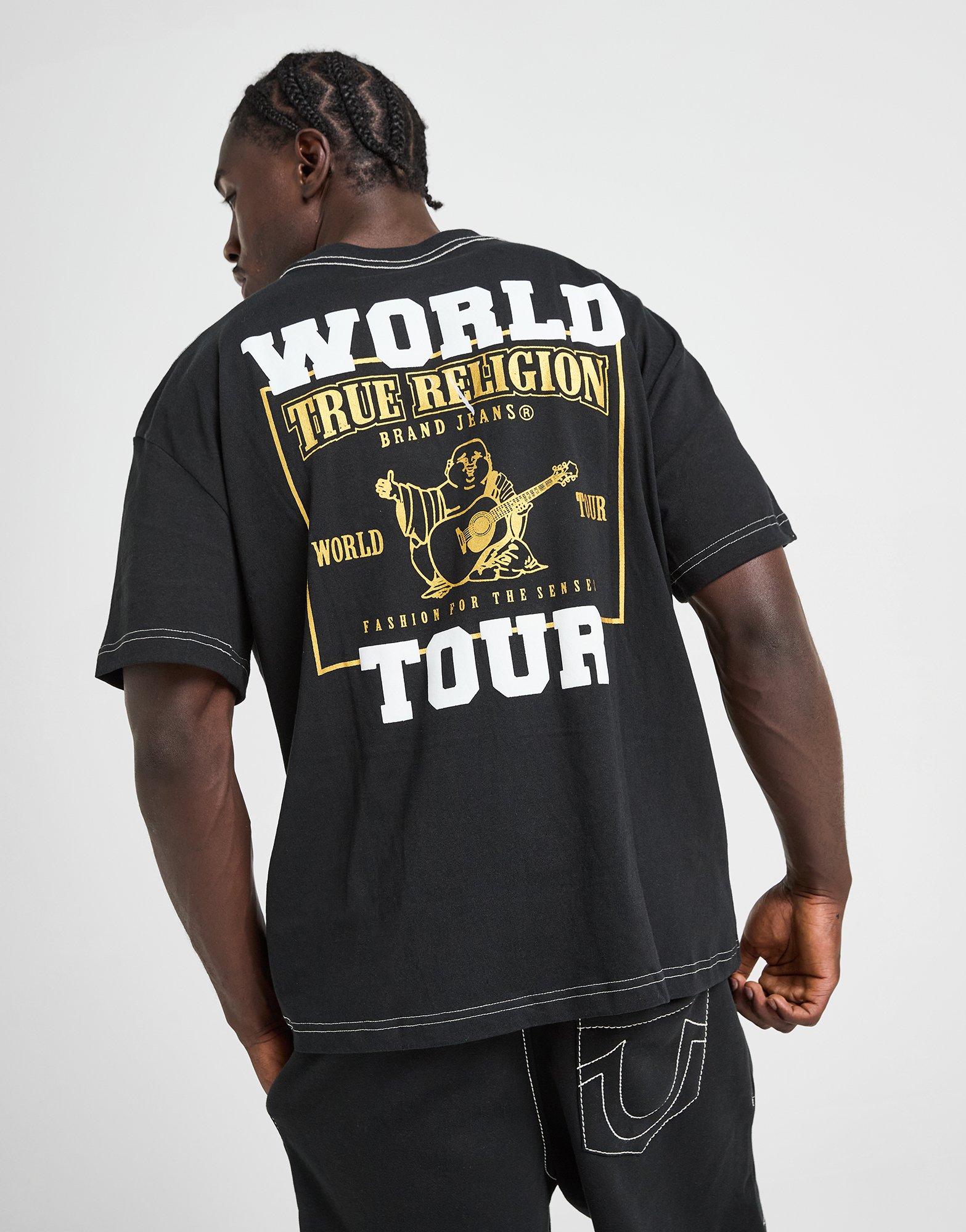 World Tour Big Logo T-Shirt - Image 5