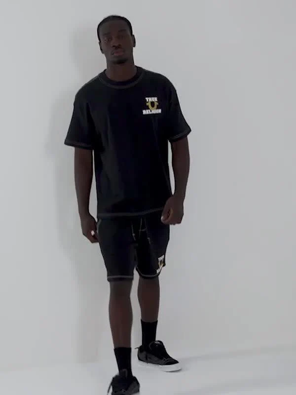 World Tour Big Logo T-Shirt - Image 6
