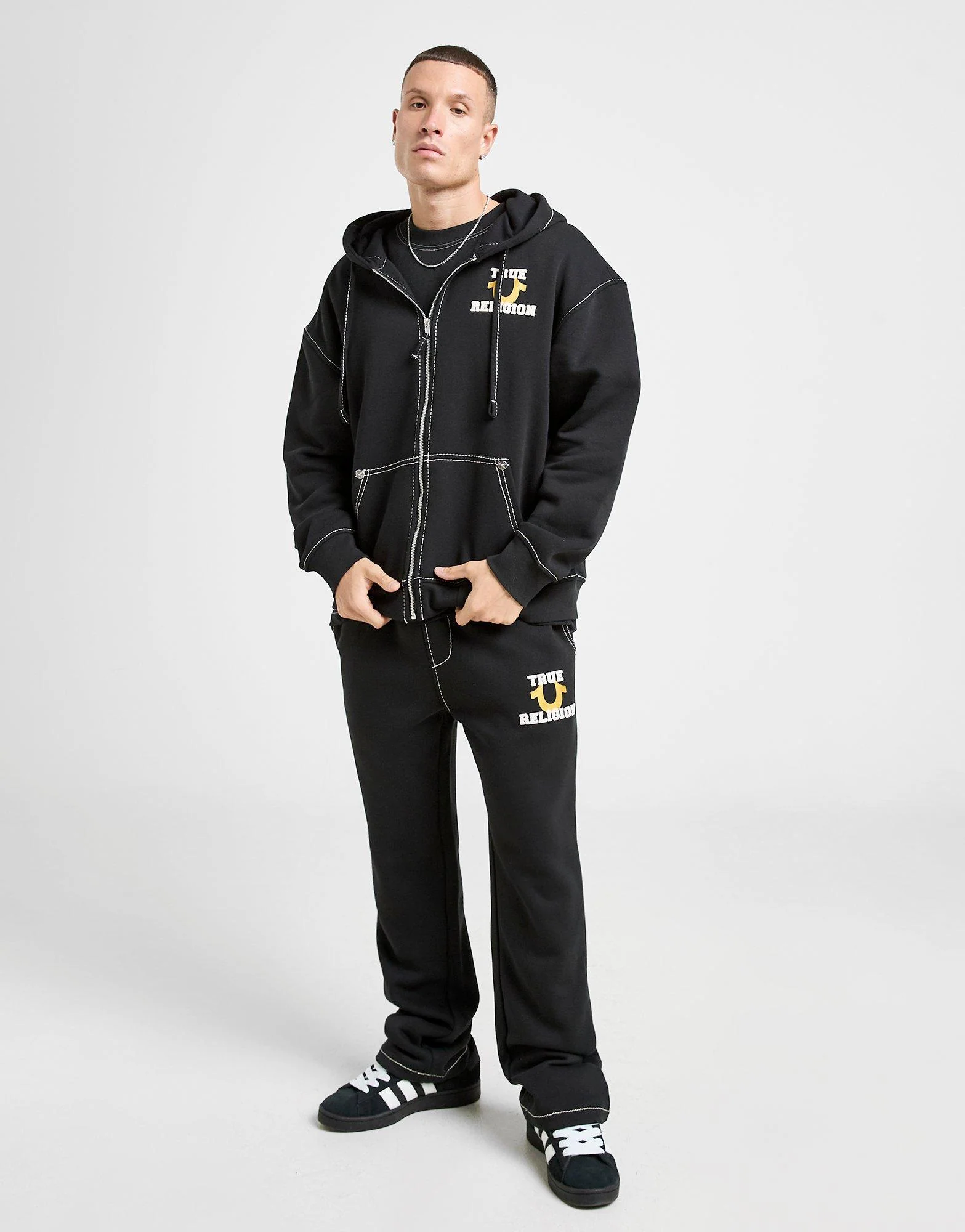 World Tour Big T Joggers - Image 6