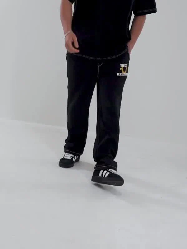 World Tour Big T Joggers - Image 7