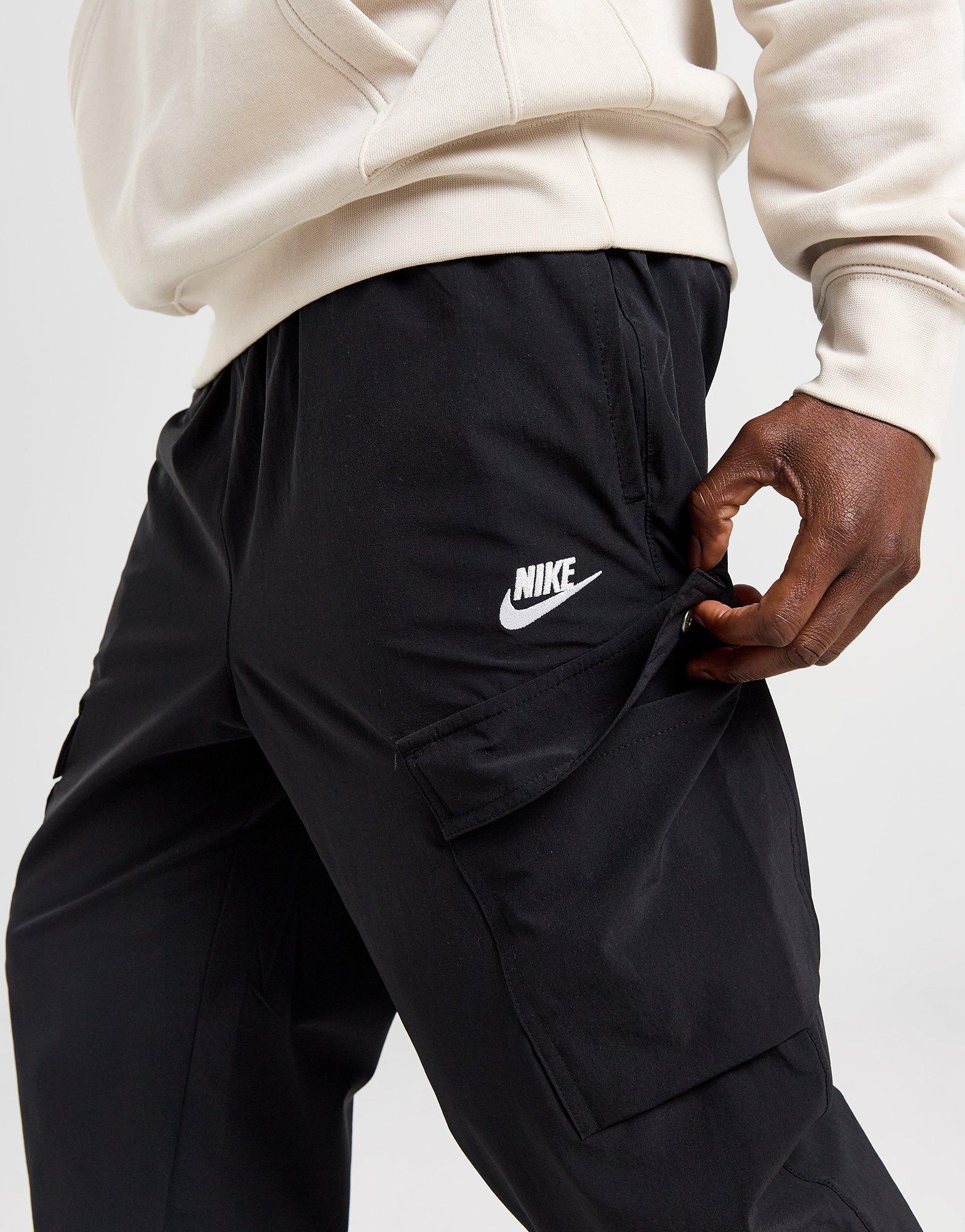 Woven Cargo Pants - Image 3