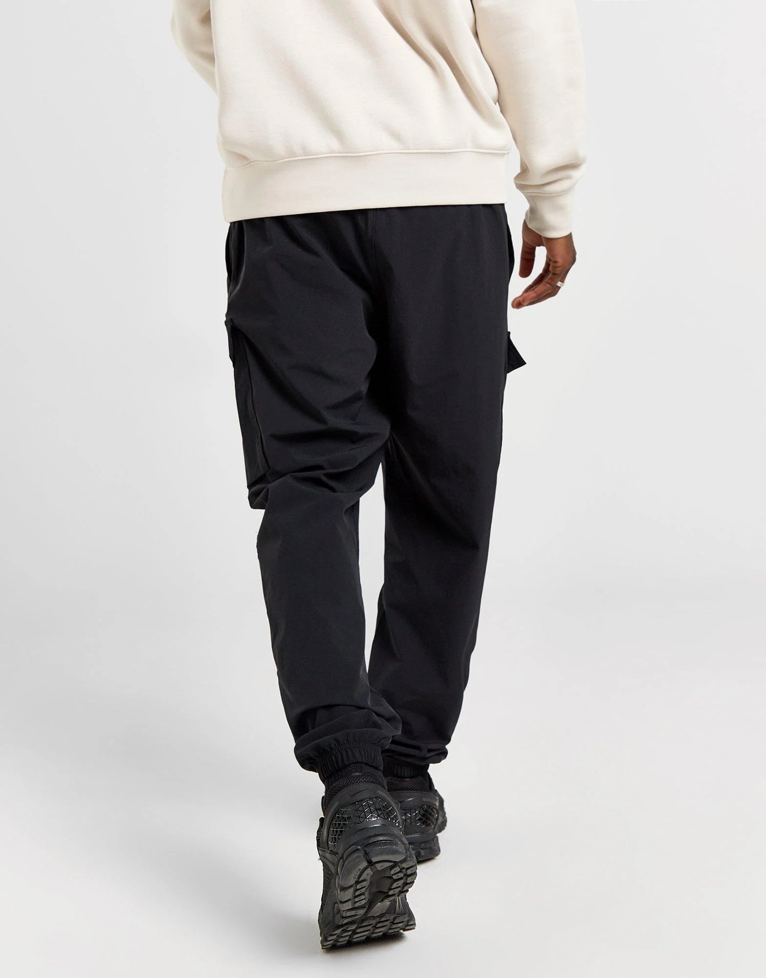 Woven Cargo Pants - Image 4