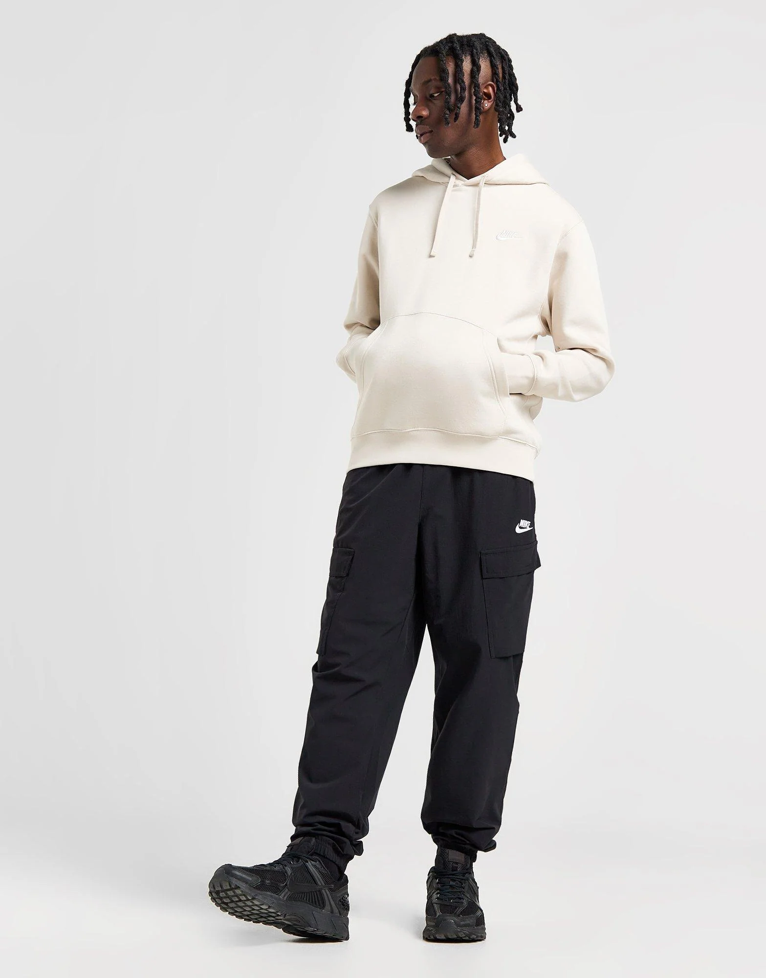 Woven Cargo Pants - Image 5