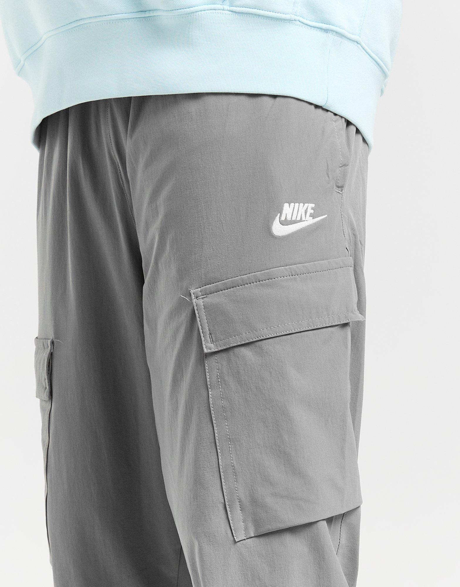 Woven Cargo Pants - Image 3