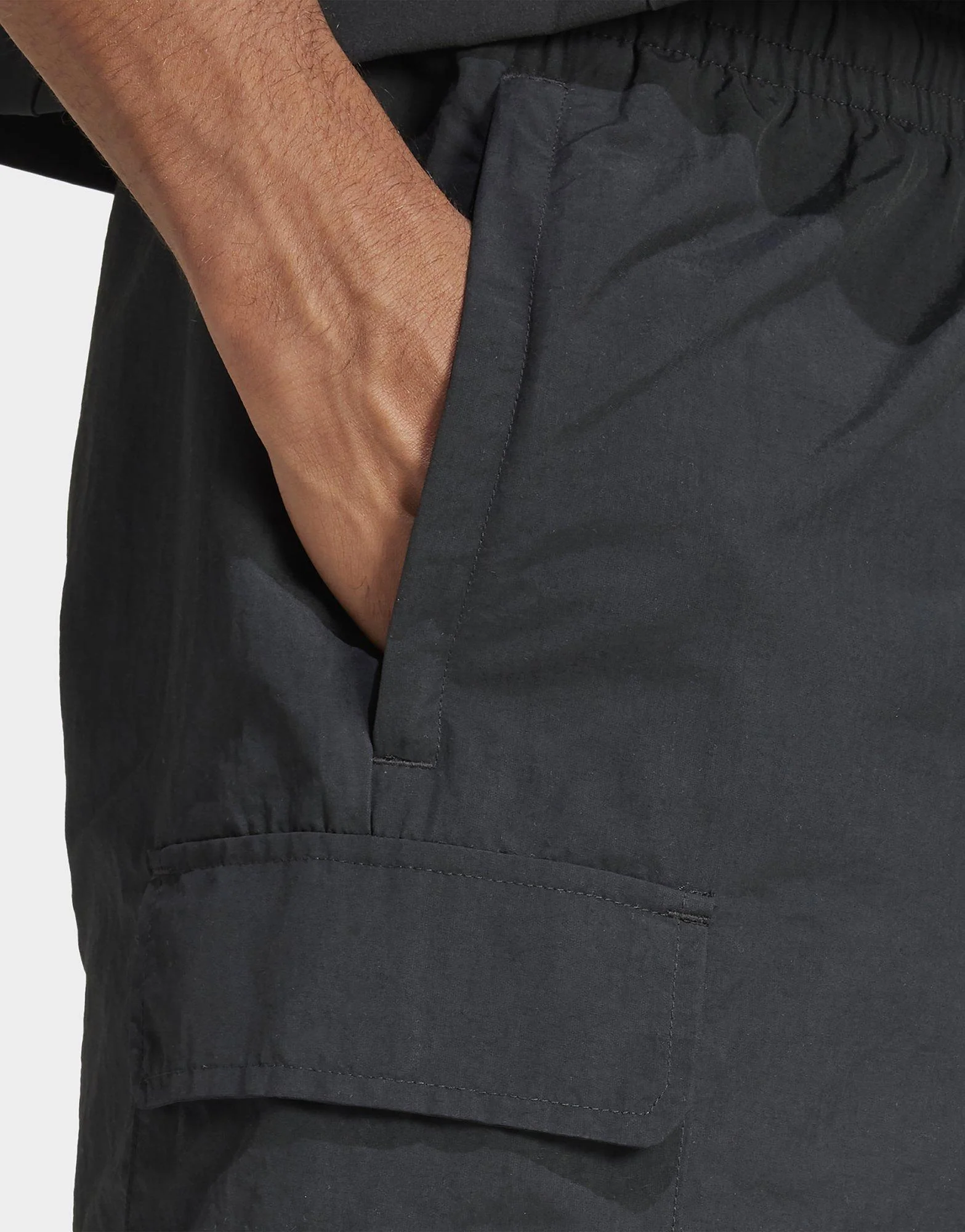 Woven Cargo Shorts - Image 5