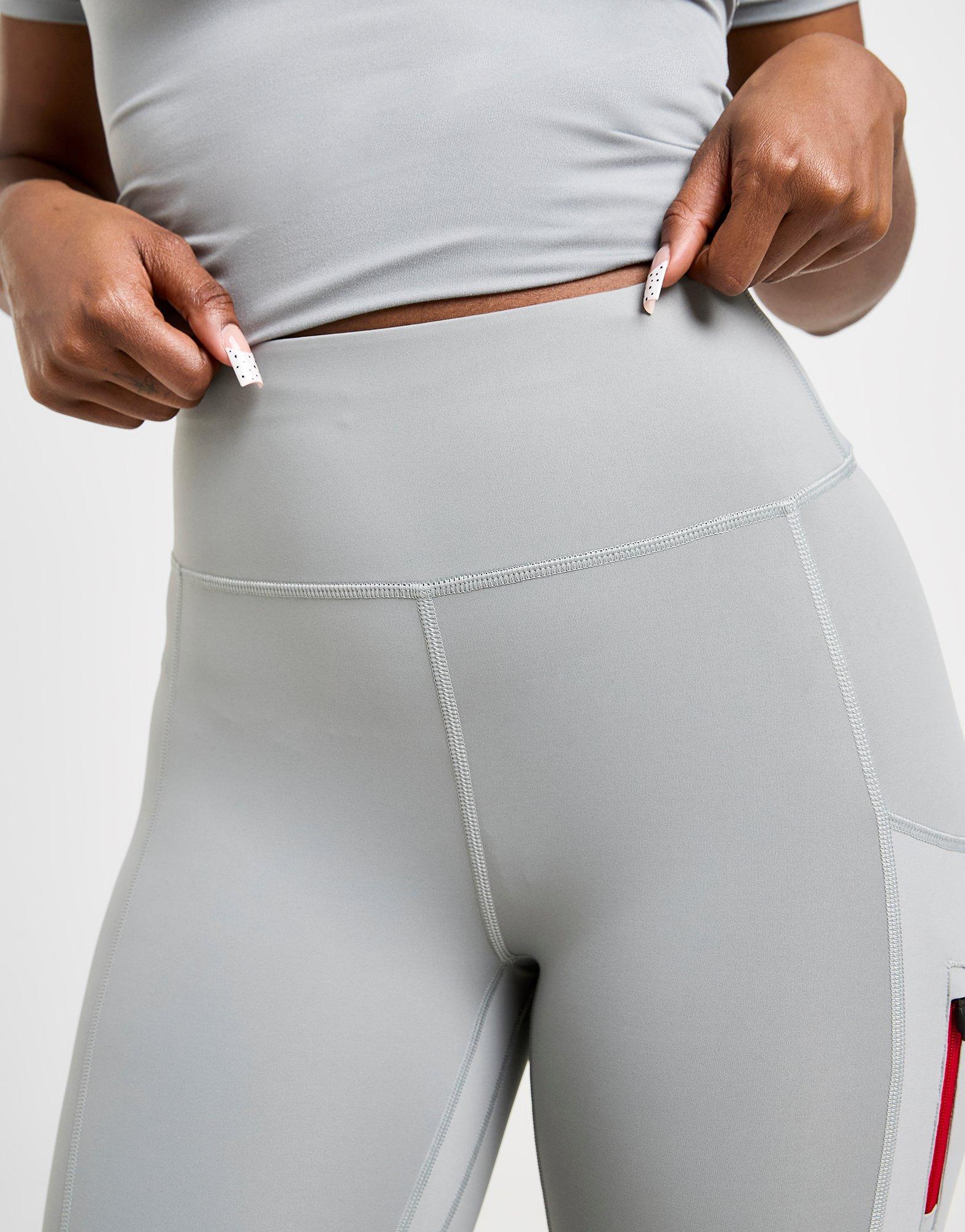 Woven Pocket Leggings - Image 5