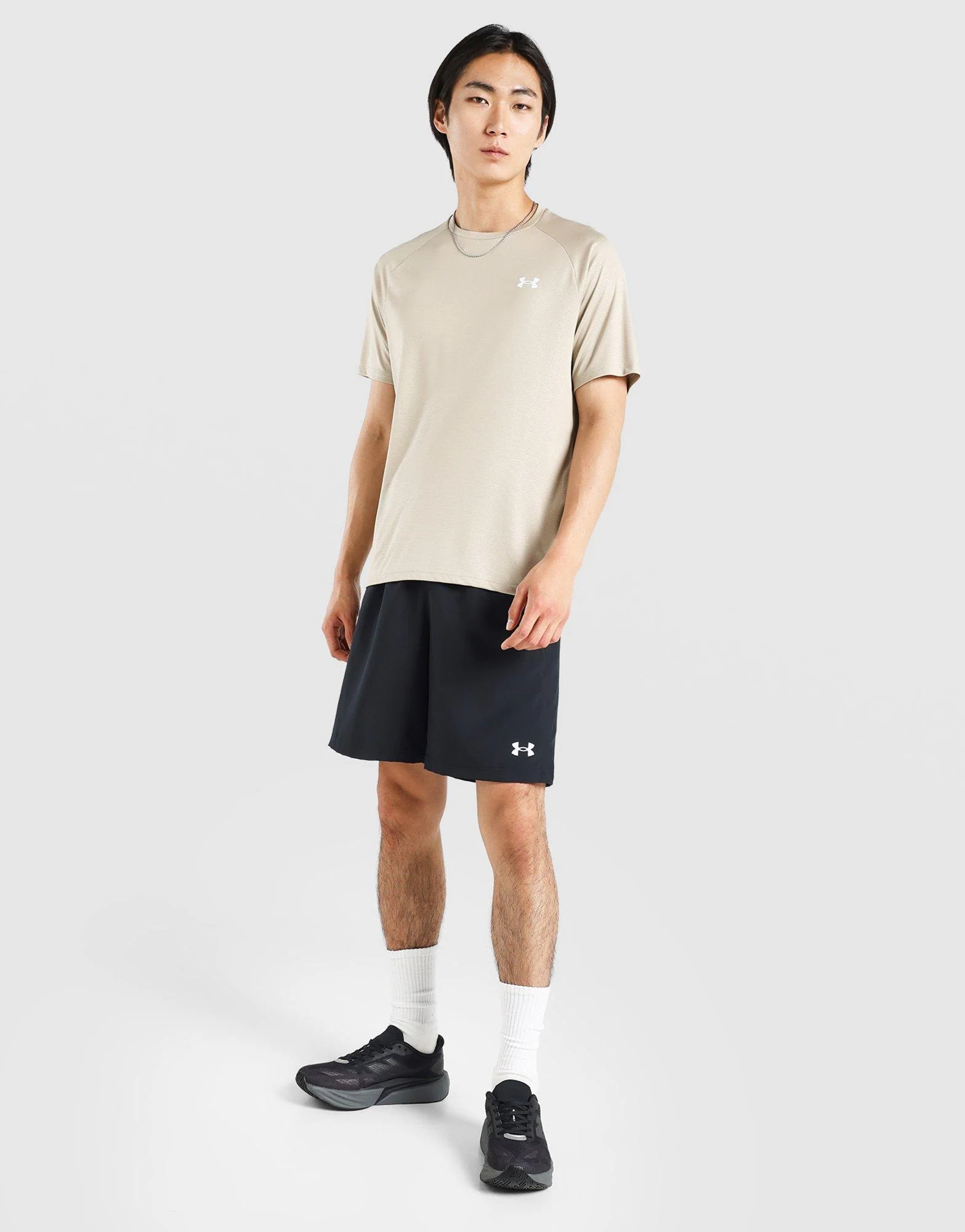 Woven Wordmark Shorts 2.0 - Image 2