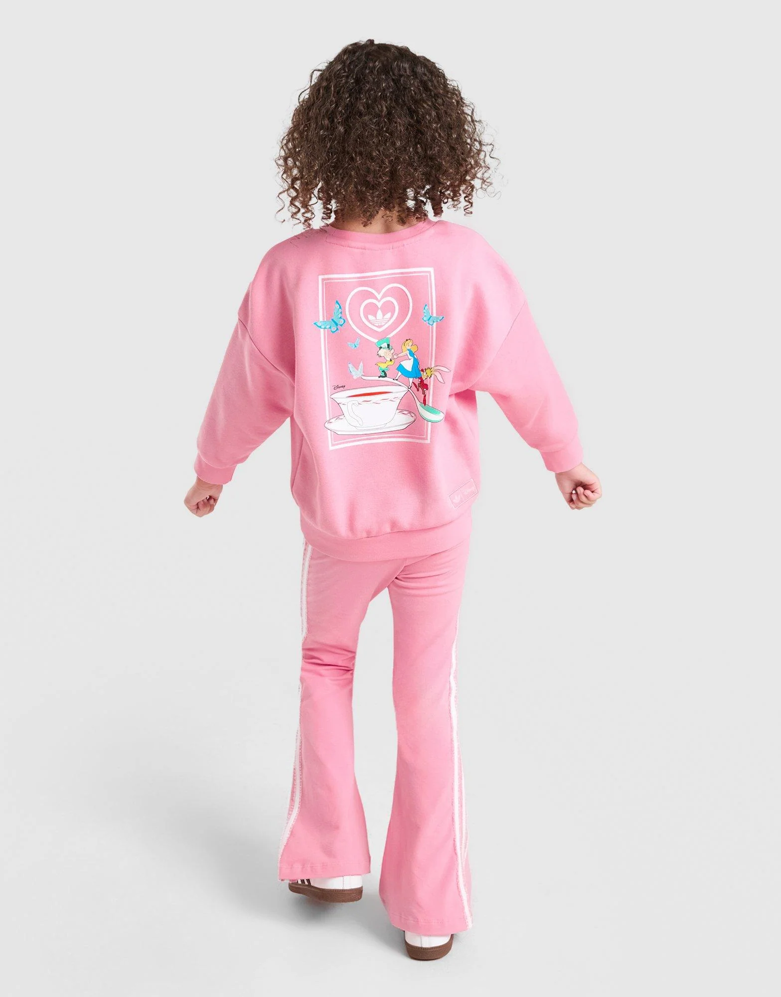 x Disney Alice In Wonderland Crew Set Children - Image 5