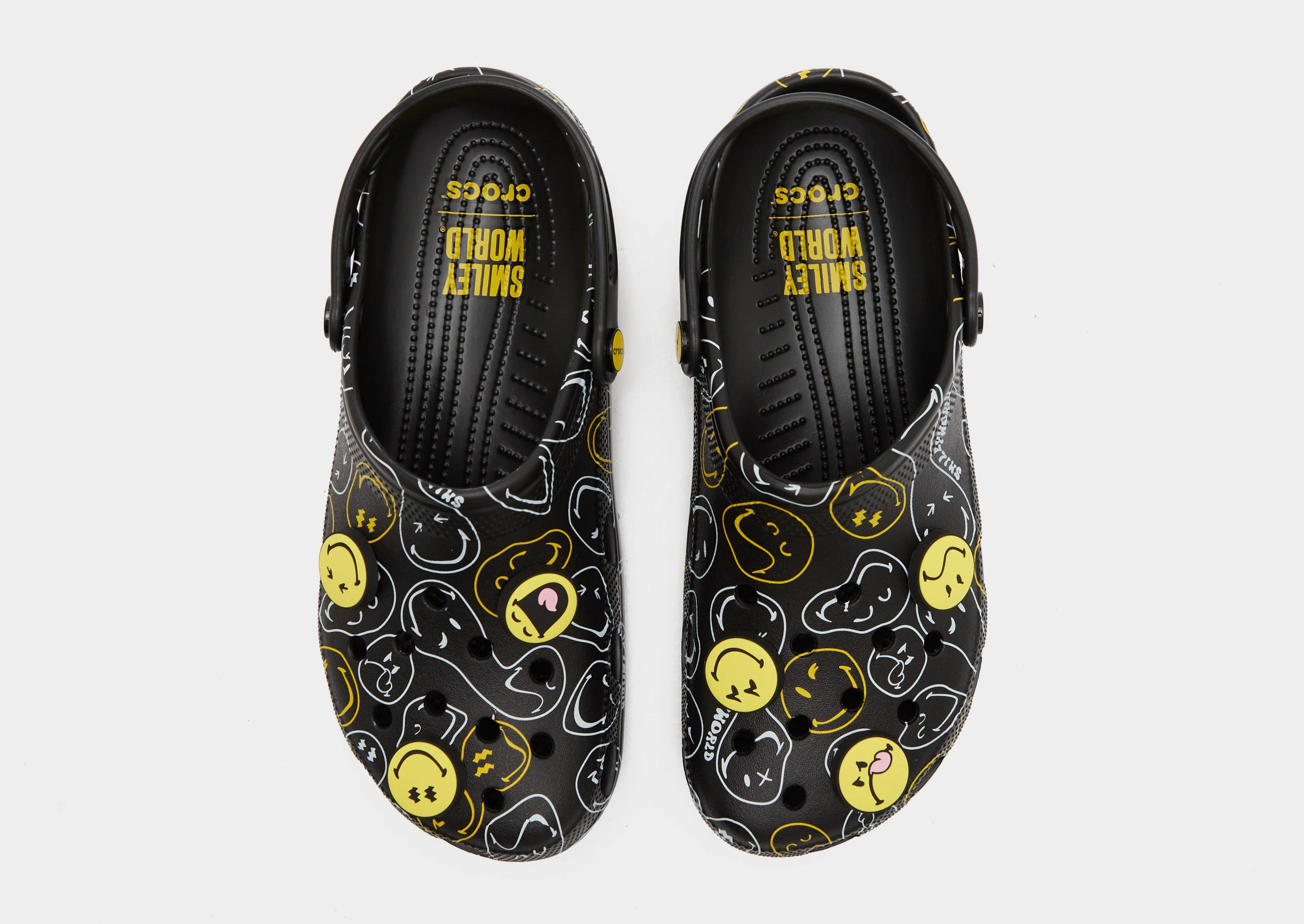x SmileyWorld Classic Clog - Image 5