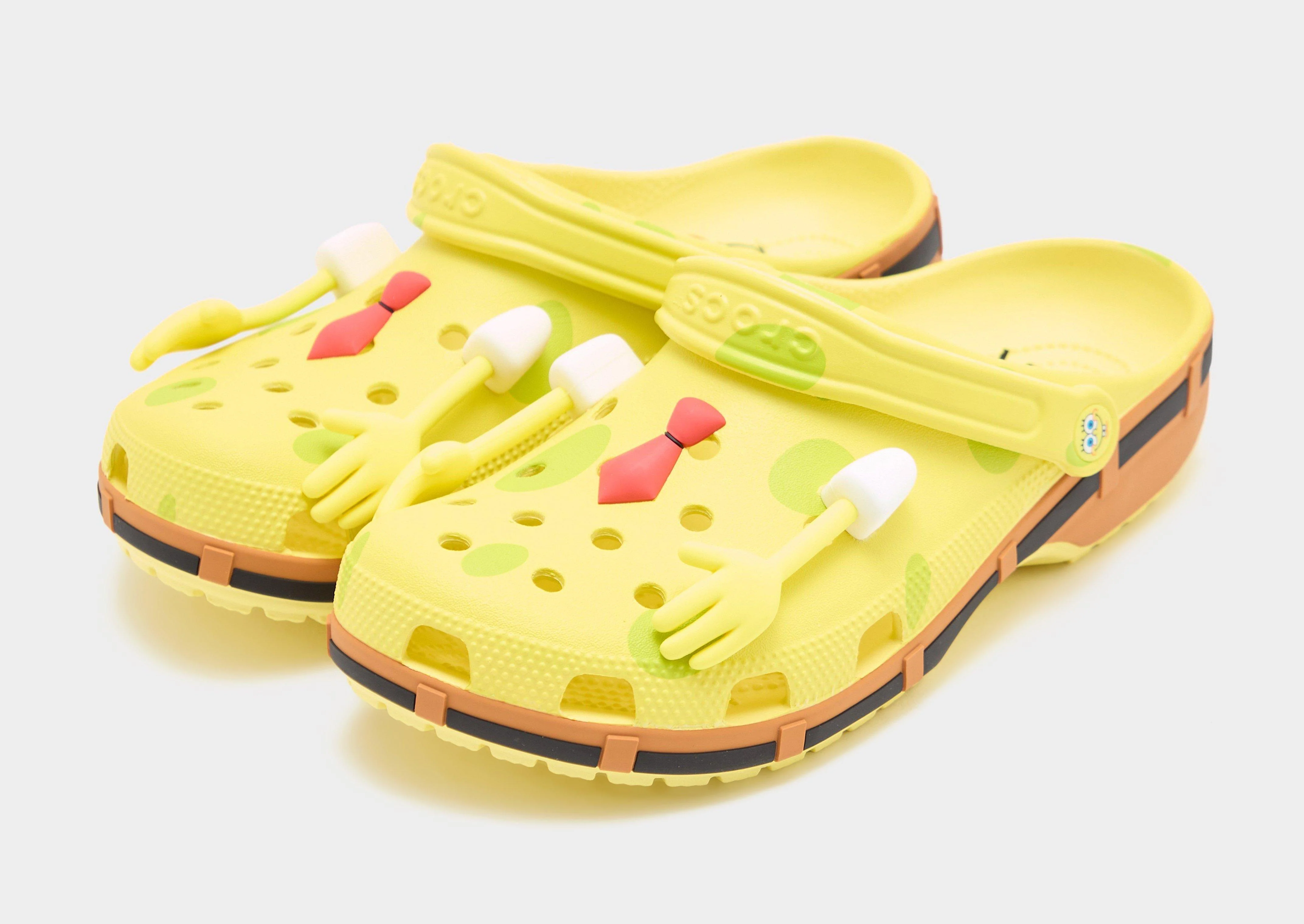 x SpongeBob Classic Clog 'SpongeBob' - Image 2