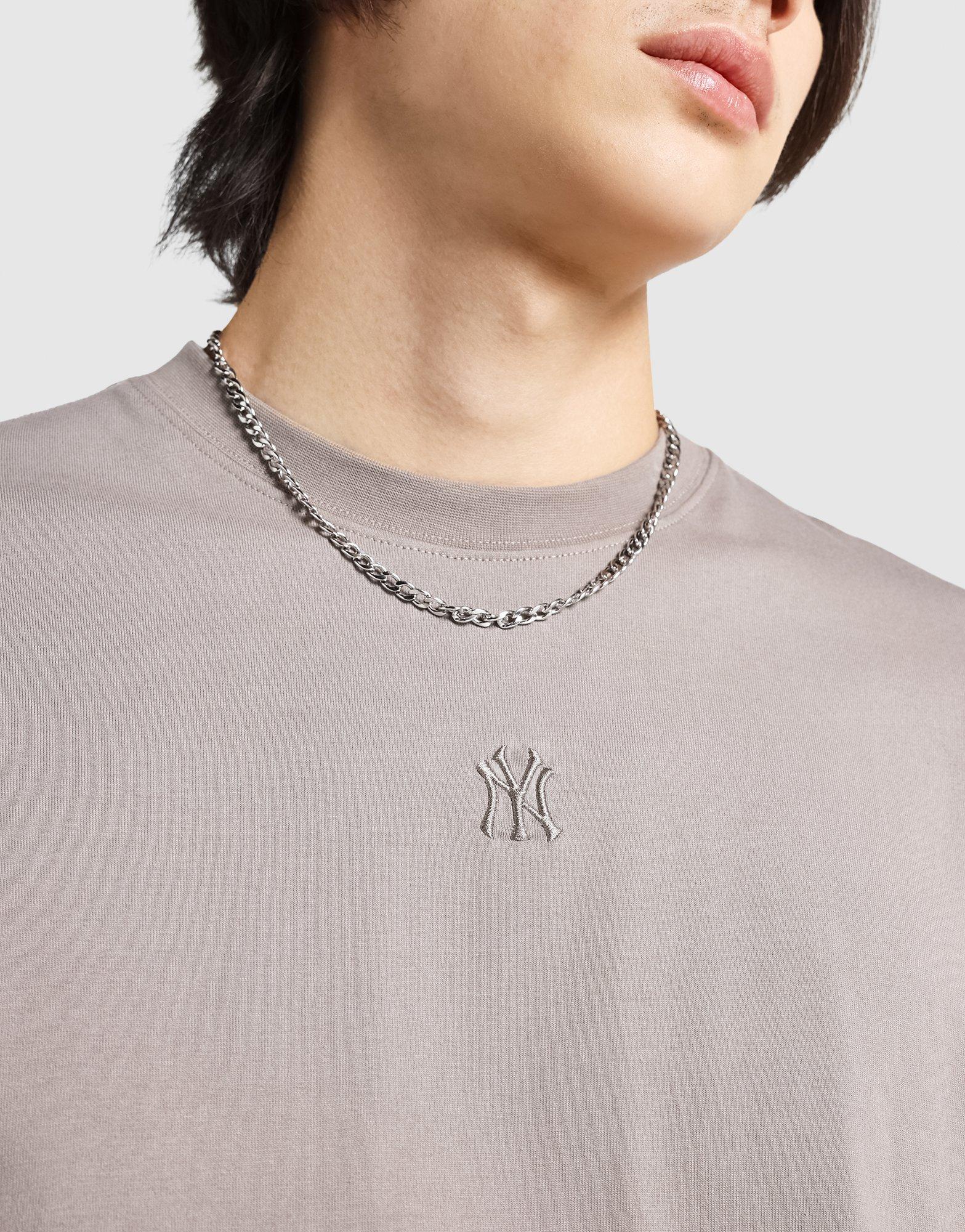 Yankees Tonal Embroidery T‑Shirt - Image 3