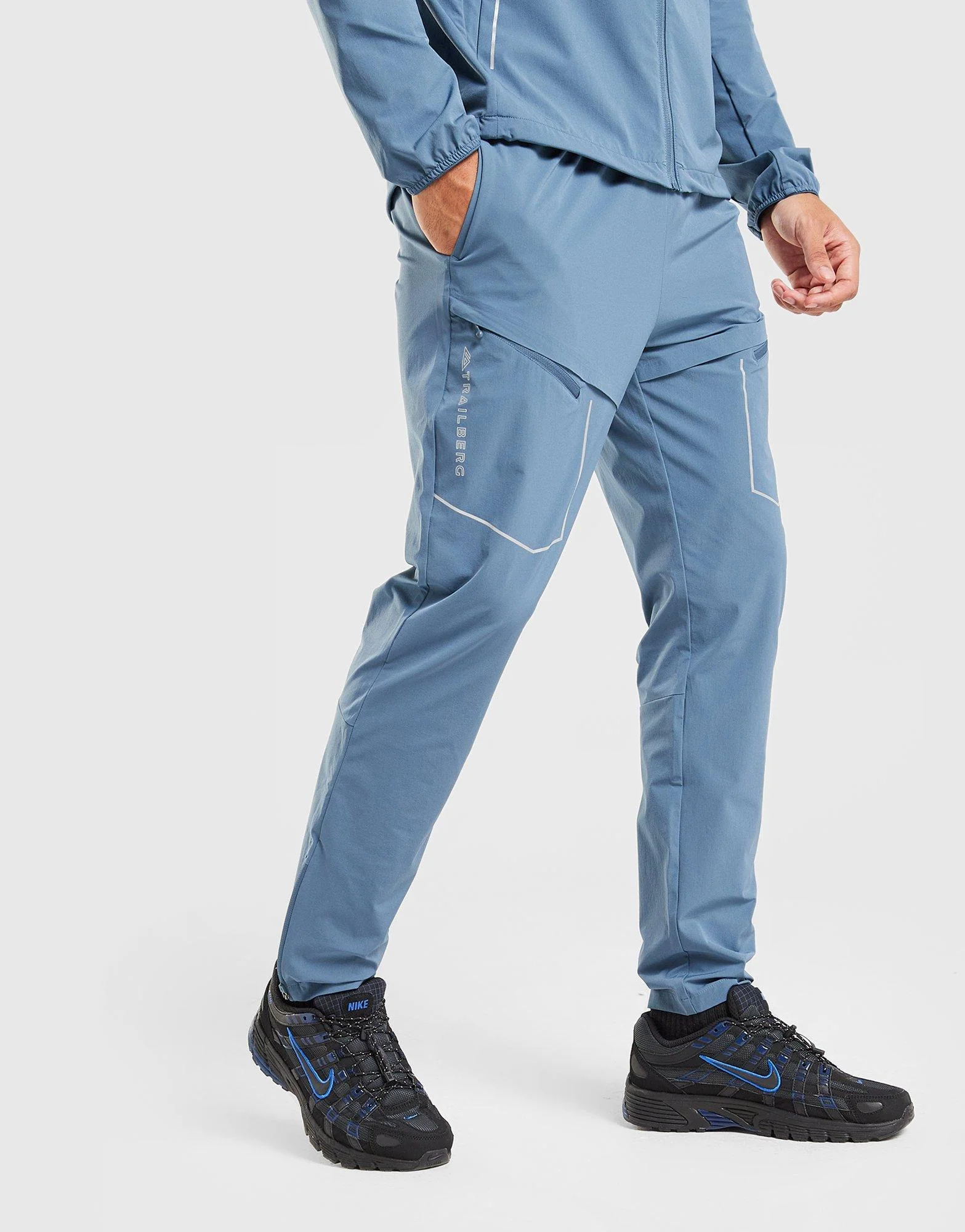 Zion Woven Track Pants
