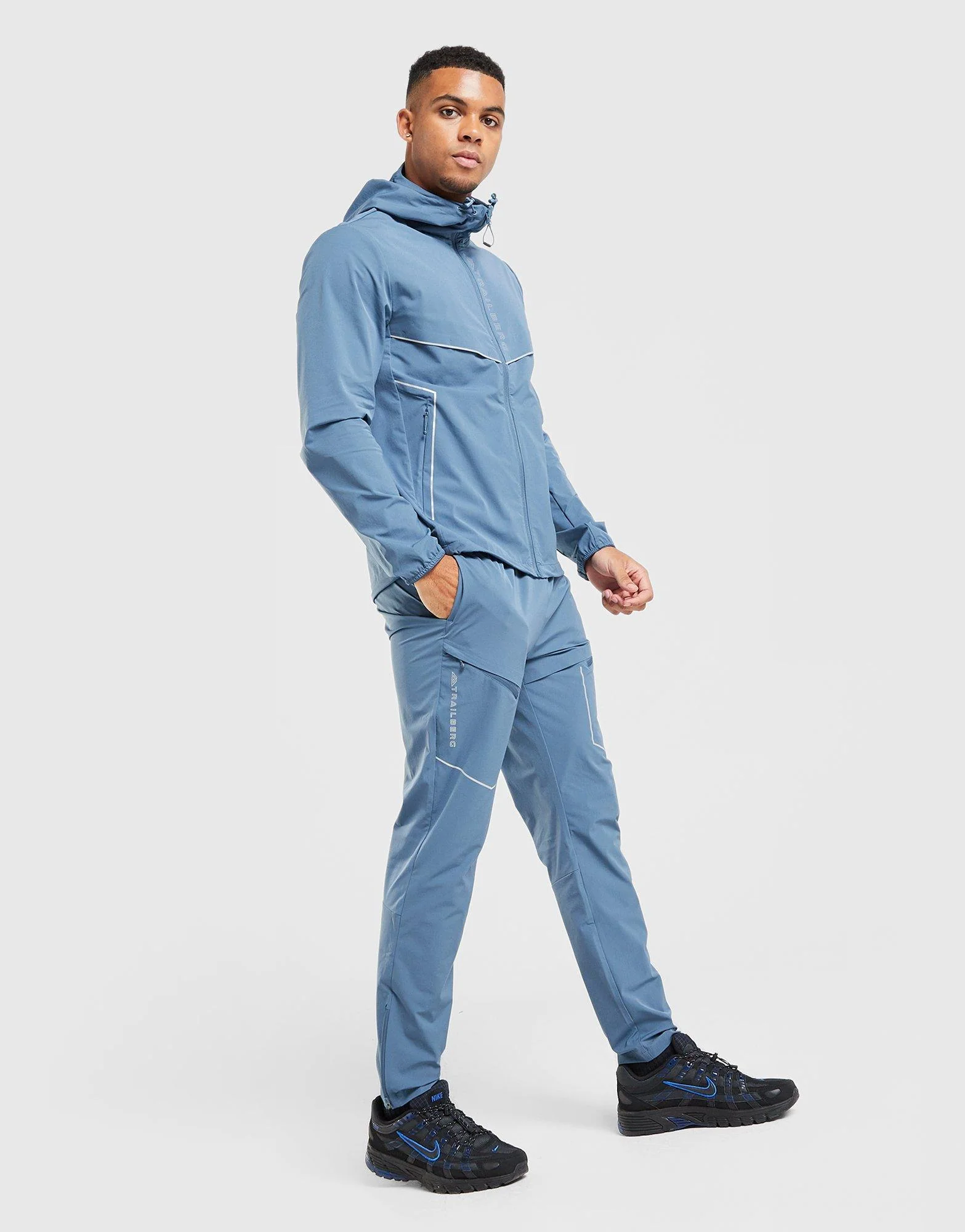Zion Woven Track Pants - Image 2