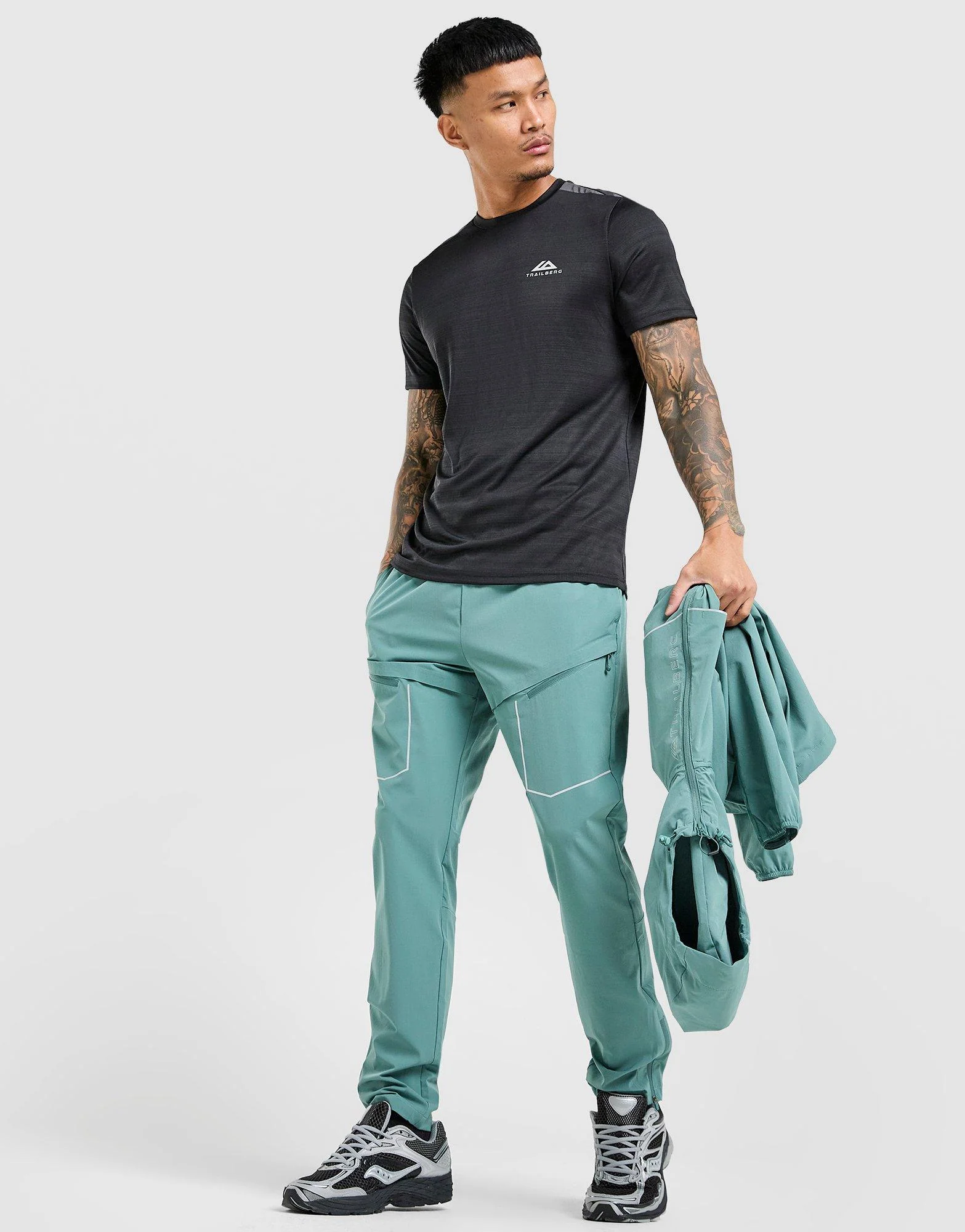 Zion Woven Track Pants